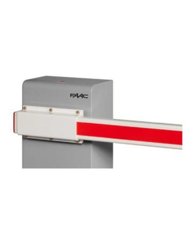 Крепление для прямоугольных стрел 50х100мм к 617/6, 640 Faac 428154 в Ростове-на-Дону Запчасти для шлагбаумов и автоматики Pintop.ru