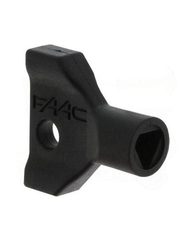 Ключ-релиз для Faac 402 и 750 ворота открывалка Faac 713002 в Ростове-на-Дону Запчасти для шлагбаумов и автоматики Pintop.ru