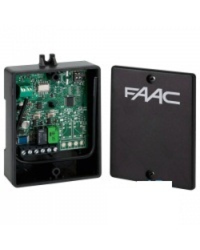 Радиоприемник SDK WIRELESS Faac 787751 в Ростове-на-Дону Запчасти для шлагбаумов и автоматики Pintop.ru