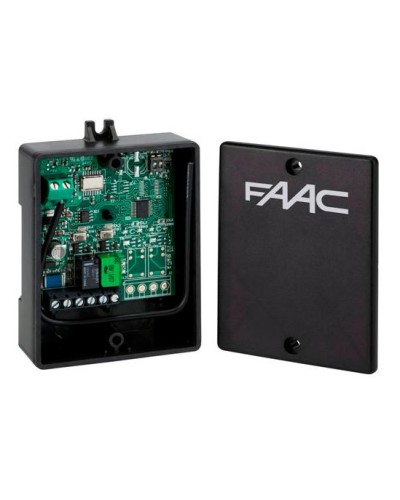 Радиоприемник 2-канальный внешний универсальный Faac 787754 в Ростове-на-Дону Запчасти для шлагбаумов и автоматики Pintop.ru