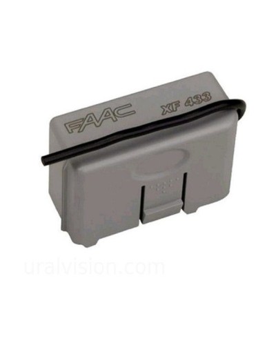 Радиоприемник 2-канальный встраиваемый Faac 787831 в Ростове-на-Дону Запчасти для шлагбаумов и автоматики Pintop.ru