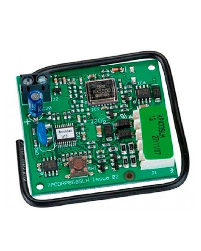 Радиоприемник Faac 787853 в Ростове-на-Дону Запчасти для шлагбаумов и автоматики Pintop.ru