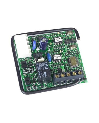 Радиоприемник 2-канальный встраиваемый Faac 787855 в Ростове-на-Дону Запчасти для шлагбаумов и автоматики Pintop.ru