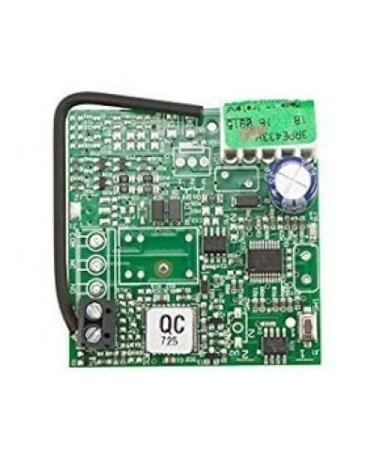 Радиоприемник 1-канальный встраиваемый Faac 787856 в Ростове-на-Дону Запчасти для шлагбаумов и автоматики Pintop.ru