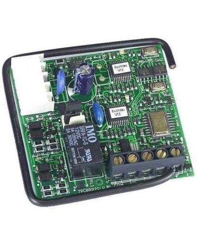 Радиоприемник 2-канальный встраиваемый Faac 787857 в Ростове-на-Дону Запчасти для шлагбаумов и автоматики Pintop.ru