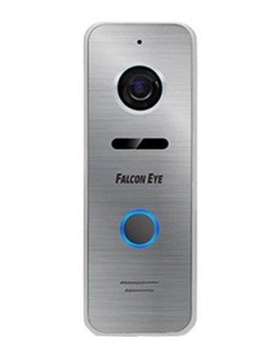 Видеопанель вызывная Falcon Eye FE-ipanel 3 silver в Ростове-на-Дону Вызывные видеопанели малоабонентные Pintop.ru