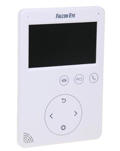 Видеодомофон Falcon Eye FE-VELA в Ростове-на-Дону Абонентские видеоустройства Pintop.ru