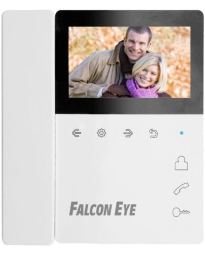 Видеодомофон Falcon Eye Lira VZ в Ростове-на-Дону Домофония Pintop.ru