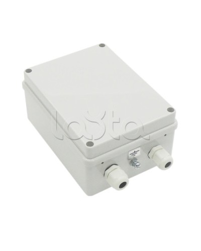 Блок защиты извещателей Forteza БЛОК БГр-6 в Ростове-на-Дону Устройства защиты операционных процессоров (ОПС) Pintop.ru