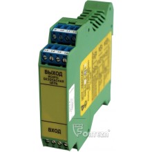 Барьер искробезопасности Forteza БИБ-04Р-24С