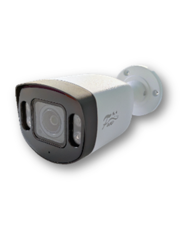 IP-камера в стандартном исполненииFox FX-IPC-C450FP-OC H.265 AI в Ростове-на-Дону IP-камеры Pintop.ru