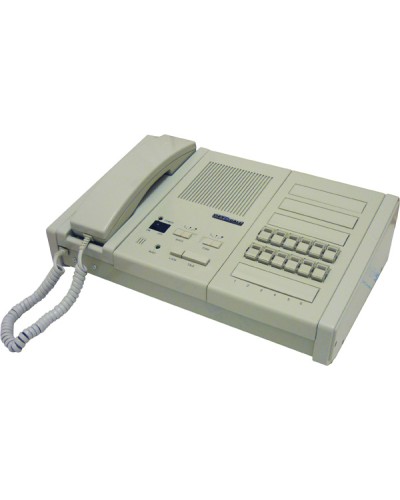 Пульт оперативно–диспетчерской связи на 12 абонентов Getcall GC-1036F2 в Ростове-на-Дону Переговорные устройства Pintop.ru