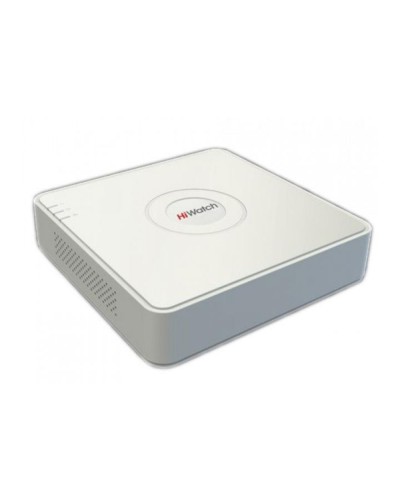8-ми канальный IP-регистратор HiWatch DS-N208(D) в Ростове-на-Дону Системы видеонаблюдения Pintop.ru