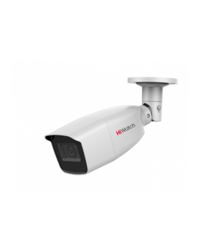 2Мп уличная цилиндрическая HD-TVI камера HiWatch DS-T206(C)(2.7-13.5mm) в Ростове-на-Дону Системы видеонаблюдения Pintop.ru