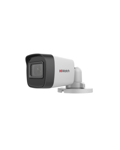 2Мп уличная цилиндрическая HD-TVI камера HiWatch HDC-B020(B)(3.6mm) в Ростове-на-Дону Системы видеонаблюдения Pintop.ru