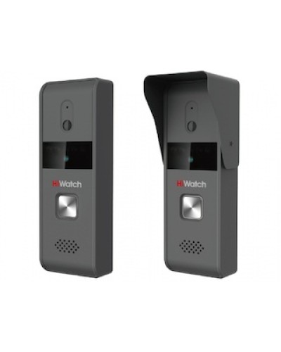 Панель вызывная HiWatch DS-D100P в Ростове-на-Дону Вызывные IP панели Pintop.ru