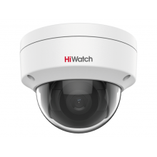 Уличная купольная IP-камера HiWatch DS-I202(E)(4mm)