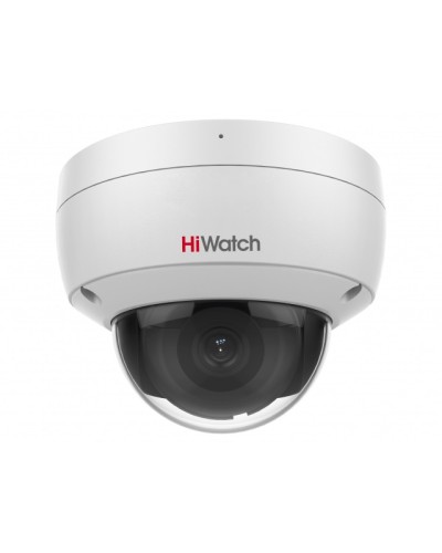 IP-камера видеонаблюдения купольная HiWatch Pro IPC-D022-G2/U (2.8mm) в Ростове-на-Дону IP-камеры Pintop.ru