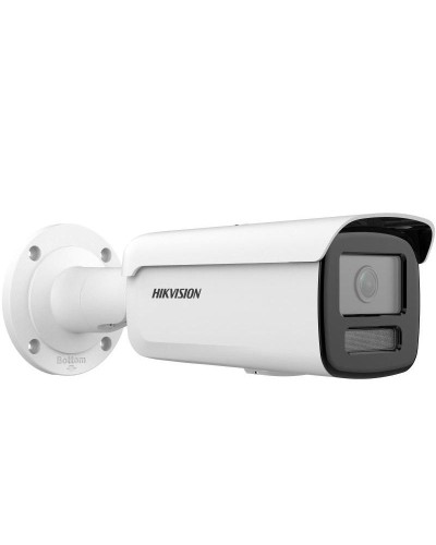 IP-камера видеонаблюдения цилиндрическая Hikvision DS-2CD2T43G2-4LI(6mm) в Ростове-на-Дону IP-камеры Pintop.ru