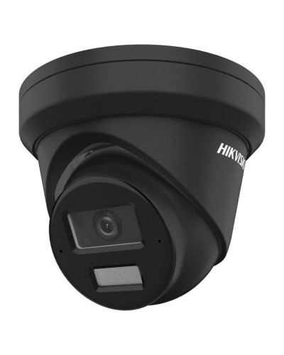 IP-камера видеонаблюдения купольная Hikvision DS-2CD2383G2-LI2U(2.8mm)(BLACK) в Ростове-на-Дону IP-камеры Pintop.ru