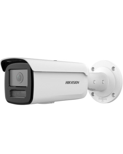 IP-камера видеонаблюдения цилиндрическая Hikvision DS-2CD2T23G2-4LI(6mm) в Ростове-на-Дону IP-камеры Pintop.ru