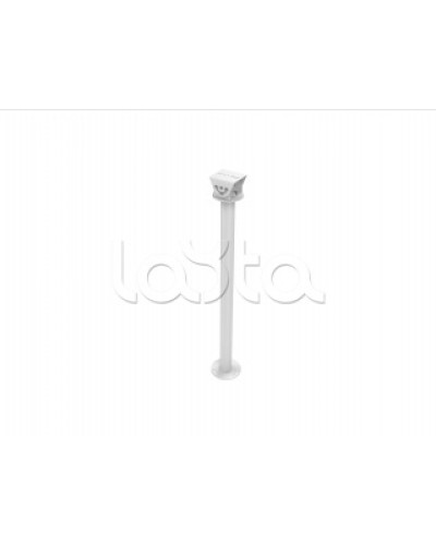 Кронштейн подвесной Hikvision DS-1233ZJ в Ростове-на-Дону Кронштейны и адаптеры для камер и мониторов Pintop.ru