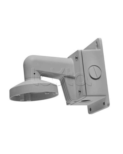 Кронштейн для настенного монтажа Hikvision DS-1273ZJ-130B в Ростове-на-Дону Кронштейны и адаптеры для камер и мониторов Pintop.ru
