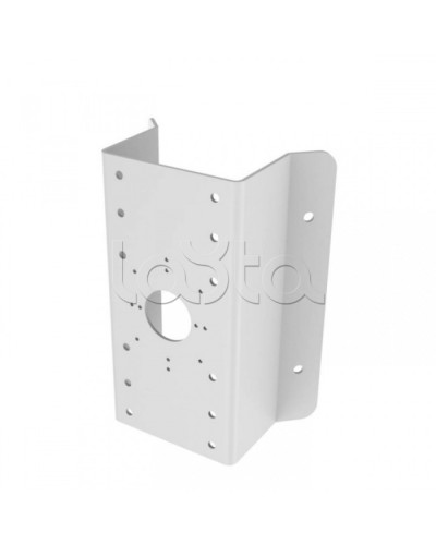 Кронштейн для углового монтажа Hikvision DS-1276ZJ в Ростове-на-Дону Кронштейны и адаптеры для камер и мониторов Pintop.ru