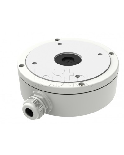 Коробка монтажная Hikvision DS-1280ZJ-M(SPTZ) в Ростове-на-Дону Кронштейны и адаптеры для камер и мониторов Pintop.ru