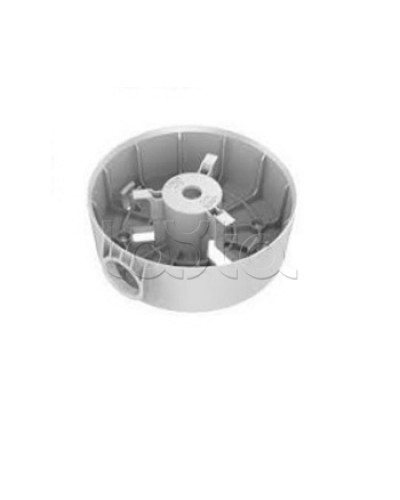 Коробка монтажная Hikvision DS-1280ZJ-PT3 в Ростове-на-Дону Кронштейны и адаптеры для камер и мониторов Pintop.ru