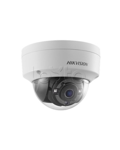 Камера видеонаблюдения уличная купольная Hikvision DS-2CE57D3T-VPITF (2.8mm) в Ростове-на-Дону Аналоговые камеры Pintop.ru