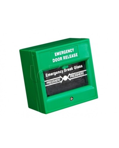 Кнопка аварийного выхода Hikvision DS-K7PEB в Ростове-на-Дону Кнопки выхода Pintop.ru