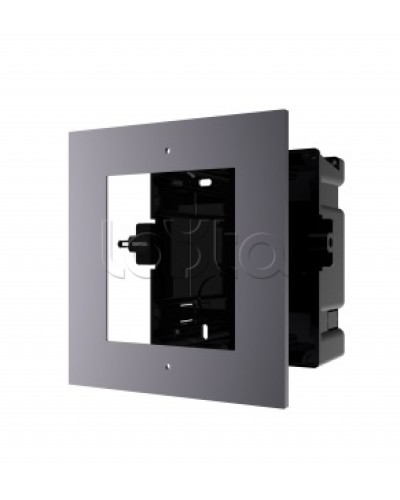 Рамка монтажная Hikvision DS-KD-ACF1/Plastic в Ростове-на-Дону Дополнительное оборудование для СКУД Pintop.ru