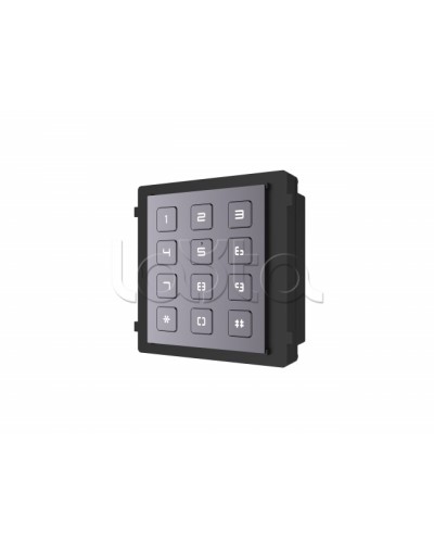 Модуль клавиатуры Hikvision DS-KD-KP в Ростове-на-Дону Дополнительное оборудование для СКУД Pintop.ru
