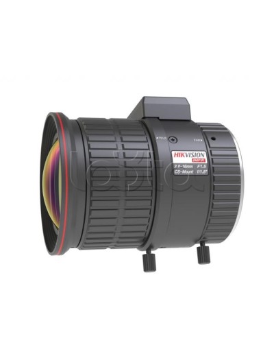 Объектив вариофокальный Hikvision HV3816P-8MPIR в Ростове-на-Дону Объективы для камер видеонаблюдения Pintop.ru