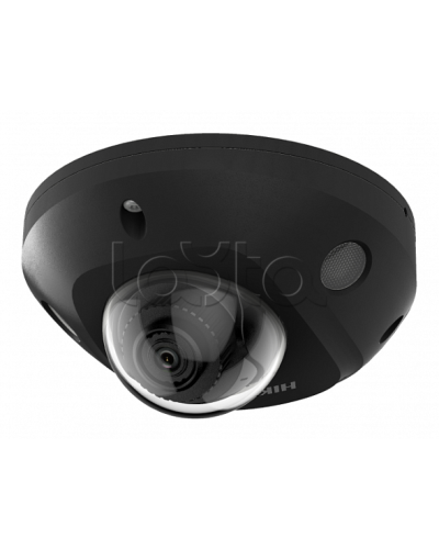 IP-камера видеонаблюдения компактная уличная Hikvision DS-2CD2543G2-IS(2.8mm)(BLACK) в Ростове-на-Дону IP-камеры Pintop.ru