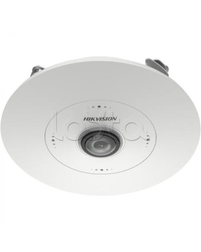 IP-камера в купольном исполнении Hikvision DS-2CD6365G1-S/RC(1.16mm) в Ростове-на-Дону IP-камеры Pintop.ru
