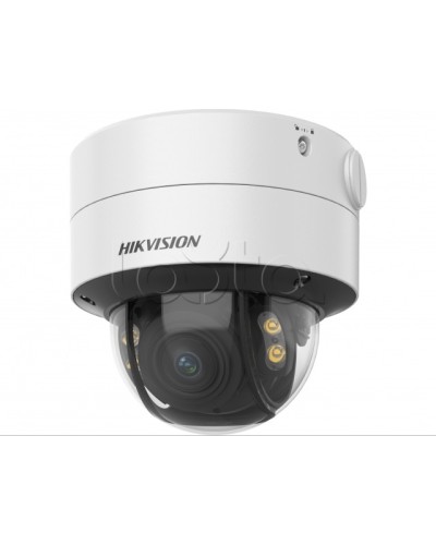 Камера видеонаблюдения купольная Hikvision DS-2CE59DF8T-AVPZE(2.8-12mm) в Ростове-на-Дону Аналоговые камеры Pintop.ru