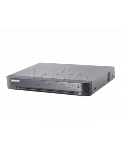 Видеорегистратор 4-х канальный Hikvision iDS-7204HUHI-M1/FA в Ростове-на-Дону Видеорегистраторы гибридные Pintop.ru