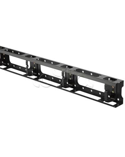 Организатор кабельный металлический вертикальный Hyperline CMV-47U-ML в Ростове-на-Дону Аксессуары для кабель-канала Pintop.ru