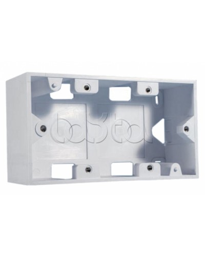 Коробка для настенного монтажа Hyperline MB-2E-35 в Ростове-на-Дону Распределительные коробки Pintop.ru