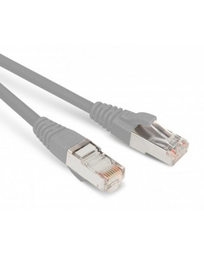 Патч-корд SF/UTP Hyperline (PC-LPM-SFTP-RJ45-RJ45-C6a-15M-LSZH-GY) в Ростове-на-Дону Патчкорды (медные) Pintop.ru