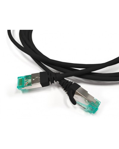 Hyperline PC-LPT-SFTP-RJ45-RJ45-C6A-1.5M-LSZH-BK Патч-корд S/FTP в Ростове-на-Дону Патчкорды (медные) Pintop.ru