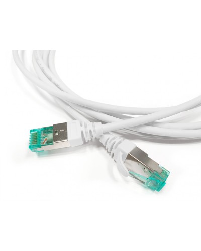 Hyperline PC-LPT-SFTP-RJ45-RJ45-C6A-1.5M-LSZH-WH Патч-корд S/FTP в Ростове-на-Дону Патчкорды (медные) Pintop.ru