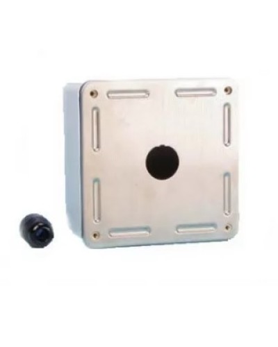 Коробка настенного монтажа Hyperline (SBB-IE-1-SL) в Ростове-на-Дону Распределительные коробки Pintop.ru