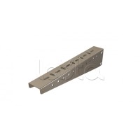 Консоль в профиль для легких нагрузок Hyperline TMS-CPL-600-2,0-SZ