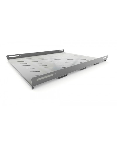 Полка стационарная усиленная Hyperline (TSH3H-650-RAL7035) в Ростове-на-Дону Полки для шкафов и стоек Pintop.ru