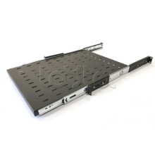 Полка выдвижная Hyperline (TSS3-800-RAL9004)