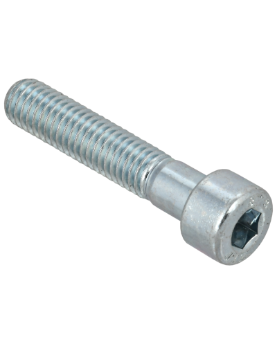 Болт с цилиндрической головкой и внутренним шестигранником DIN 912 М10х80 HDZ IEK (CMZ10-BC-10-80-HDZ) в Ростове-на-Дону Крепеж Pintop.ru