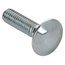 Болт с полусферической головкой и квадратным подголовником DIN 603 М10х30 IEK (CMZ10-BPL-10-30)